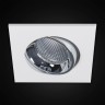 Citilux Альфа CLD001KNW1 LED Встраиваемый светильник Белый Хром