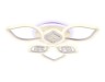 Ambrella Light Потолочная светодиодная люстра Ice FA282
