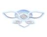 Ambrella Light Потолочная светодиодная люстра Ice FA282