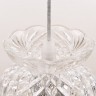 Подвесной светильник хрустальный 14771P/16 Ni Bohemia Ivele Crystal (Потолочные)
