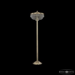 Торшер хрустальный 19271T6/35IV-138 G Bohemia Ivele Crystal (Потолочные)