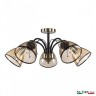 Люстра APL22340260MDP/5 MBK+AB Arte Perfetto Luce (2,6 кг)