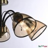 Люстра APL22340260MDP/5 MBK+AB Arte Perfetto Luce (2,6 кг)