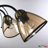 Люстра APL22340260MDP/5 MBK+AB Arte Perfetto Luce (2,6 кг)