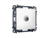 Ambrella Light Комплект механизма TV розетки оконечной Ambrella Volt ALFA MA133010