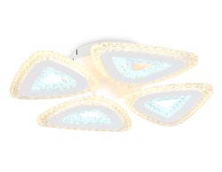 Ambrella Light Потолочная светодиодная люстра Original FA4019