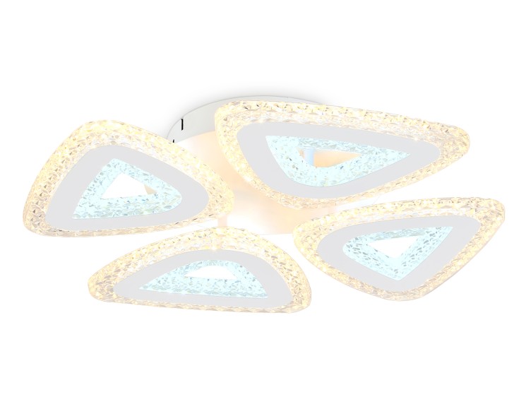 Ambrella Light Потолочная светодиодная люстра Original FA4019