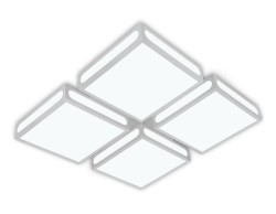 Ambrella Light Светильник потолочный Parus FS1888