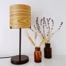 WOODLED GALACTIC Jupiter Table Lamp