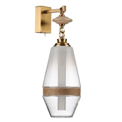 Настенный светильник ODEON LIGHT KREMA 5441/1W