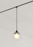Crystal Lux Светильник трековый магнитный Crystal Lux CLT 0.36 005 5W BL 4000K