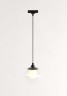 Crystal Lux Светильник трековый магнитный Crystal Lux CLT 0.36 005 5W BL 4000K