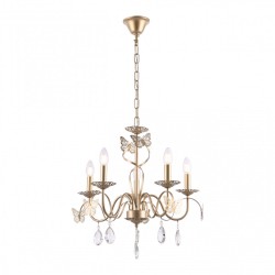 Люстра подвесная 346179/5 CG Arte Milano (Подвесные)