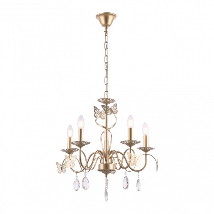 Люстра подвесная 346179/5 CG Arte Milano (Подвесные)