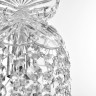 Подвесной светильник хрустальный 14781P/11 Ni R Bohemia Ivele Crystal (Потолочные)