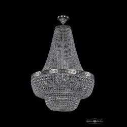 Люстра хрустальная 19101/H2/70IV NB Bohemia Ivele Crystal (Потолочные)