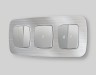 Ambrella Light Рамка 3-постовая Ambrella Volt OMEGA Radian OF580103