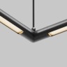 Maytoni Угловой коннектор для системы Shelf с вводом питания