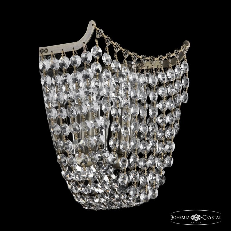 Бра хрустальные 77081B/19 Pa Bohemia Ivele Crystal (Потолочные)