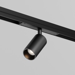 Maytoni Уличный трековый светильник Focus Led Exility IP 3000К 8Вт 36° черный
