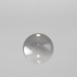 Подвесной светильник                      Eurosvet  50230/1 LED дымчатый