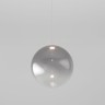 Подвесной светильник                      Eurosvet  50230/1 LED дымчатый