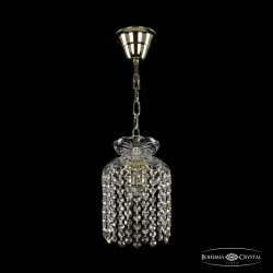 Подвес хрустальный 14781/15 G R K721 Bohemia Ivele Crystal (Стеклянная чаша)