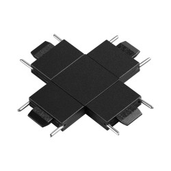 Соединитель с токопроводом "X" для низковольтного шинопровода NOVOTECH EASY 135270