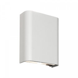 Citilux Декарт CL704400 LED Бра с выключателем Белое
