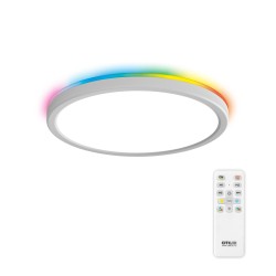 Citilux Basic Line CL738240EL RGB Светильник с пультом Белый