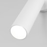 Светодиодный светильник                      Eurosvet  20128/1 LED белый