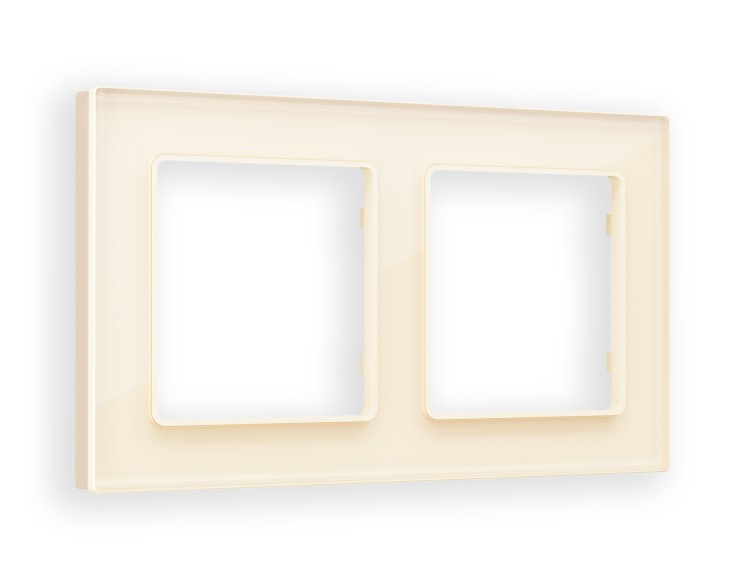 Ambrella Light Рамка 2-постовая Ambrella Volt ALFA Platos AF380302