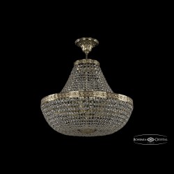 Люстра хрустальная 19051/H1/45IV G Bohemia Ivele Crystal (Потолочные)