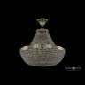 Люстра хрустальная 19051/H1/45IV G Bohemia Ivele Crystal (Потолочные)
