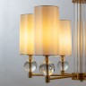 Подвесная люстра Arte Lamp MATAR