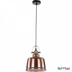Подвесной светильник APL2239097AP/1A COPPER Arte Perfetto Luce (С 1 лампочкой)