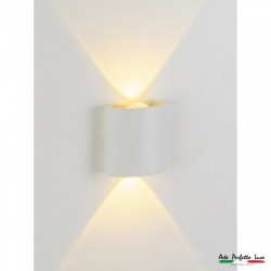 Точечный светильник (Спот) APL223PL-260W WH Arte Perfetto Luce (С 2 лампочками и более)