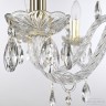 Люстра хрустальная 118/8/240 G Bohemia Ivele Crystal (118)