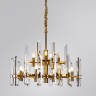 Подвесная люстра Divinare TENERIFE 7136/18 LM-12