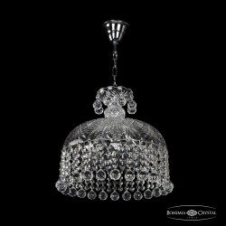 Подвес хрустальный 14781/35 Ni Balls Bohemia Ivele Crystal (Стеклянная чаша)
