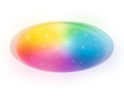 Ambrella Light Потолочный светодиодный светильник Dance FF470