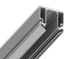 Ambrella Light Корпус для накладного шинопровода в натяжной потолок Ambrella light Magnetic 220V GL1013