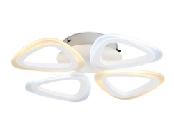 Ambrella Light Потолочная светодиодная люстра Acrylica FA4482