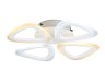 Ambrella Light Потолочная светодиодная люстра Acrylica FA4482