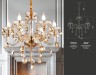 Ambrella Light Подвесная люстра Traditional TR4901