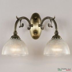 Бра APL22339942MB/2 AB Arte Perfetto Luce (С 2 лампочками и более)