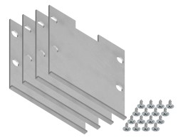 Ambrella Light Заглушка для накладного профиля ILLUMINATION GP8480