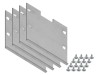 Ambrella Light Заглушка для накладного профиля ILLUMINATION GP8480