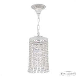 Подвесной светильник хрустальный AL19201/15OL WMN Balls Bohemia Ivele Crystal (Потолочные)