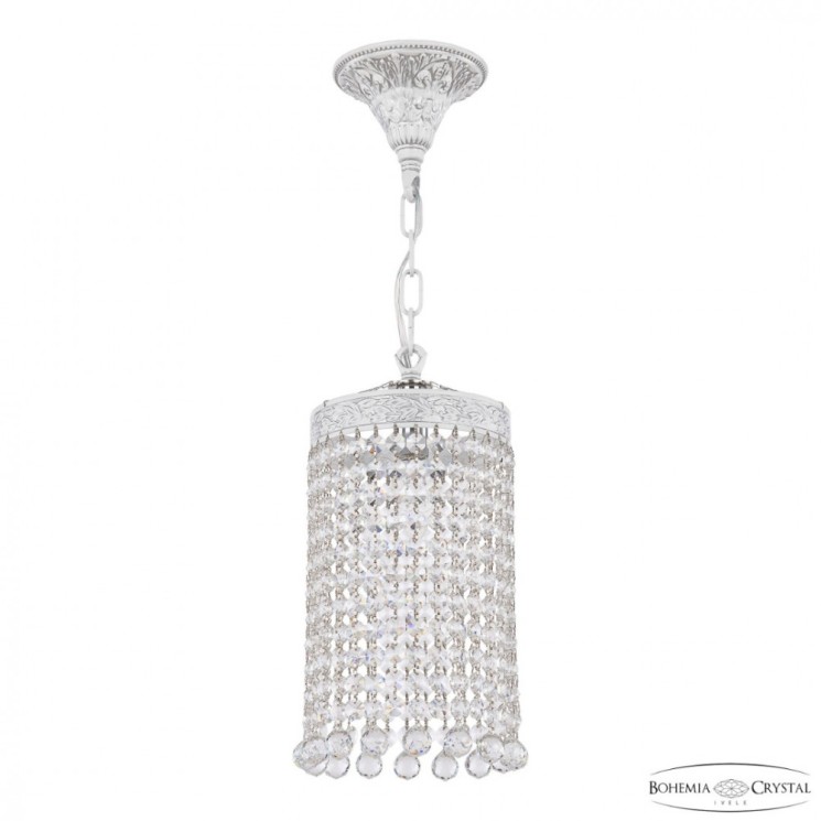 Подвесной светильник хрустальный AL19201/15OL WMN Balls Bohemia Ivele Crystal (Потолочные)